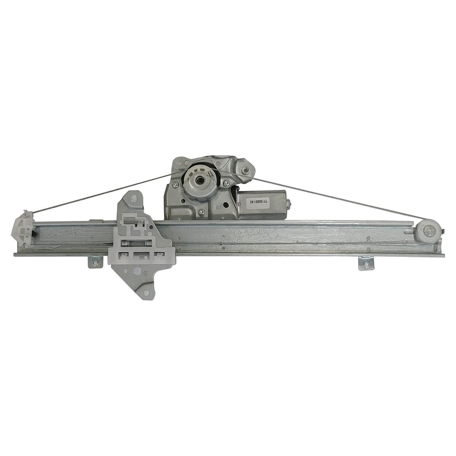 Power Window Motor and Regulator Assembly TYC 660620 Front Left-Side Compatible with 2015-2019 Nissan Murano