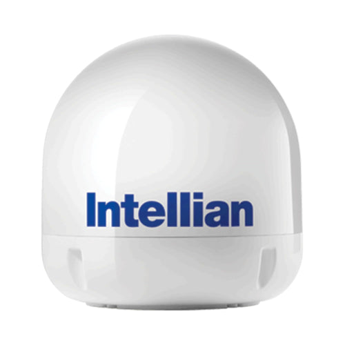 B4-509AA Intellian i5 HD Sat TV System Boating Antennas