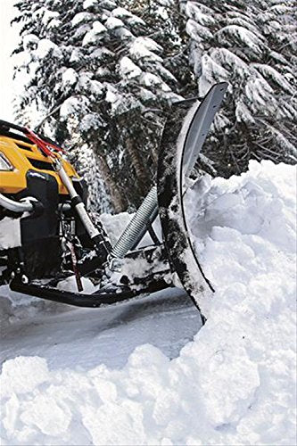Front WARN 91280 Plow Mounting Kit, Fits: Polaris Sportsman 400, 500, 800
