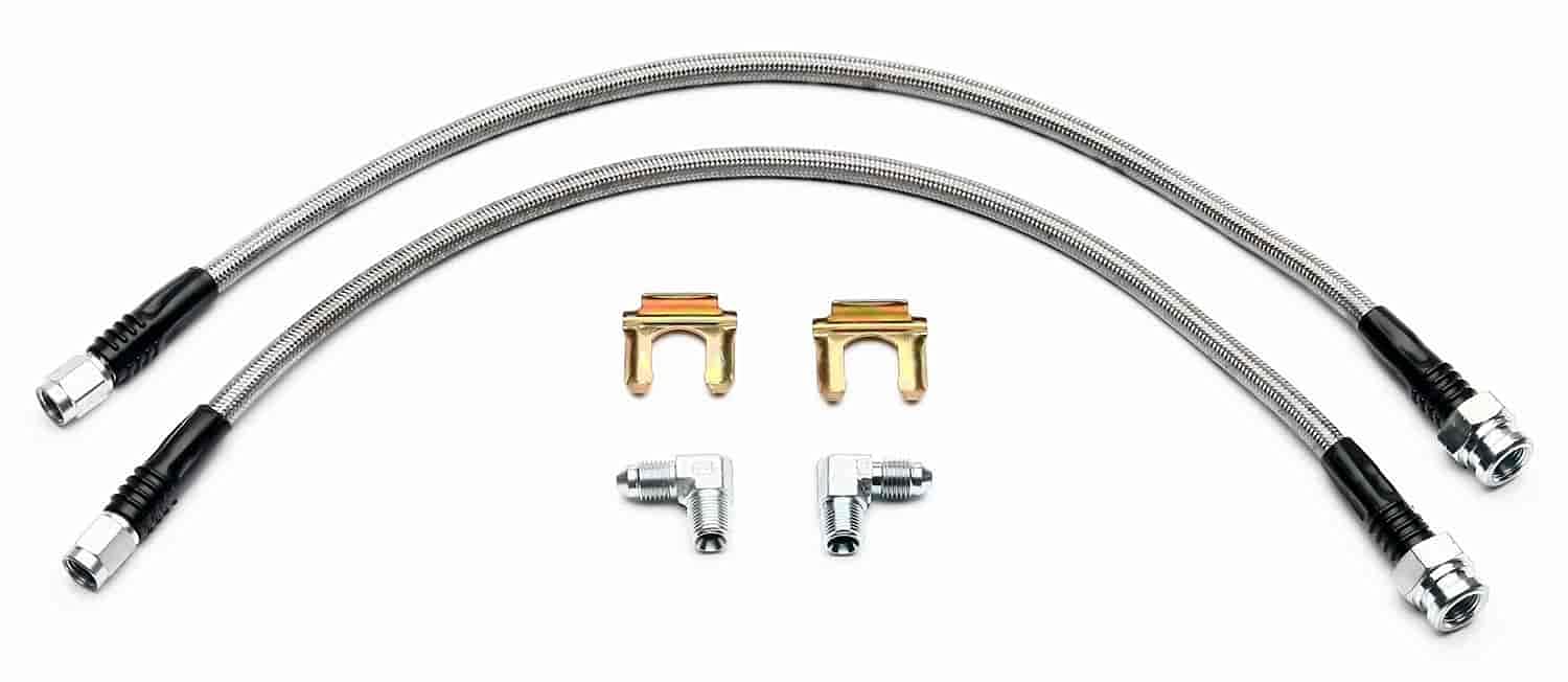 Nissan 350Z/Infiniti G35 Flexline Kit, Front w/ SL4 or SL6 Caliper