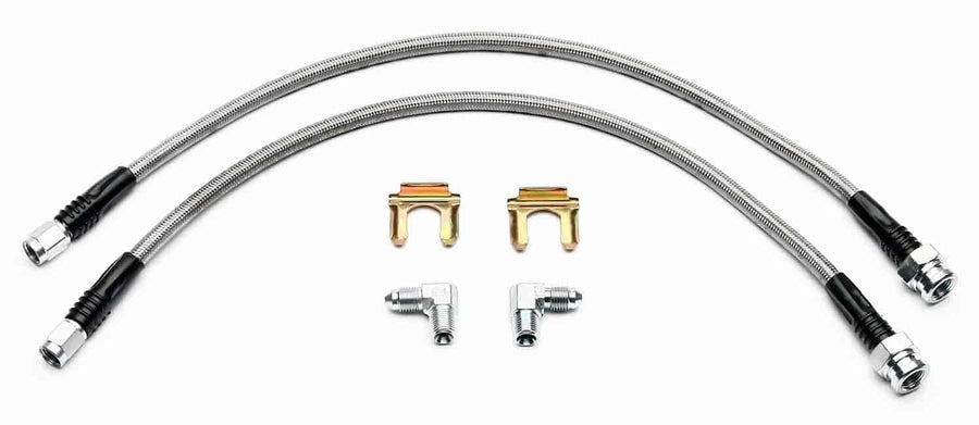 Nissan 350Z/Infiniti G35 Flexline Kit, Front w/ SL4 or SL6 Caliper