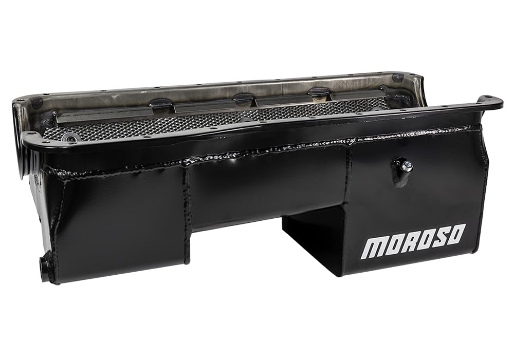 Oil Pan Moroso 20625 for Ford 429-460 Engines