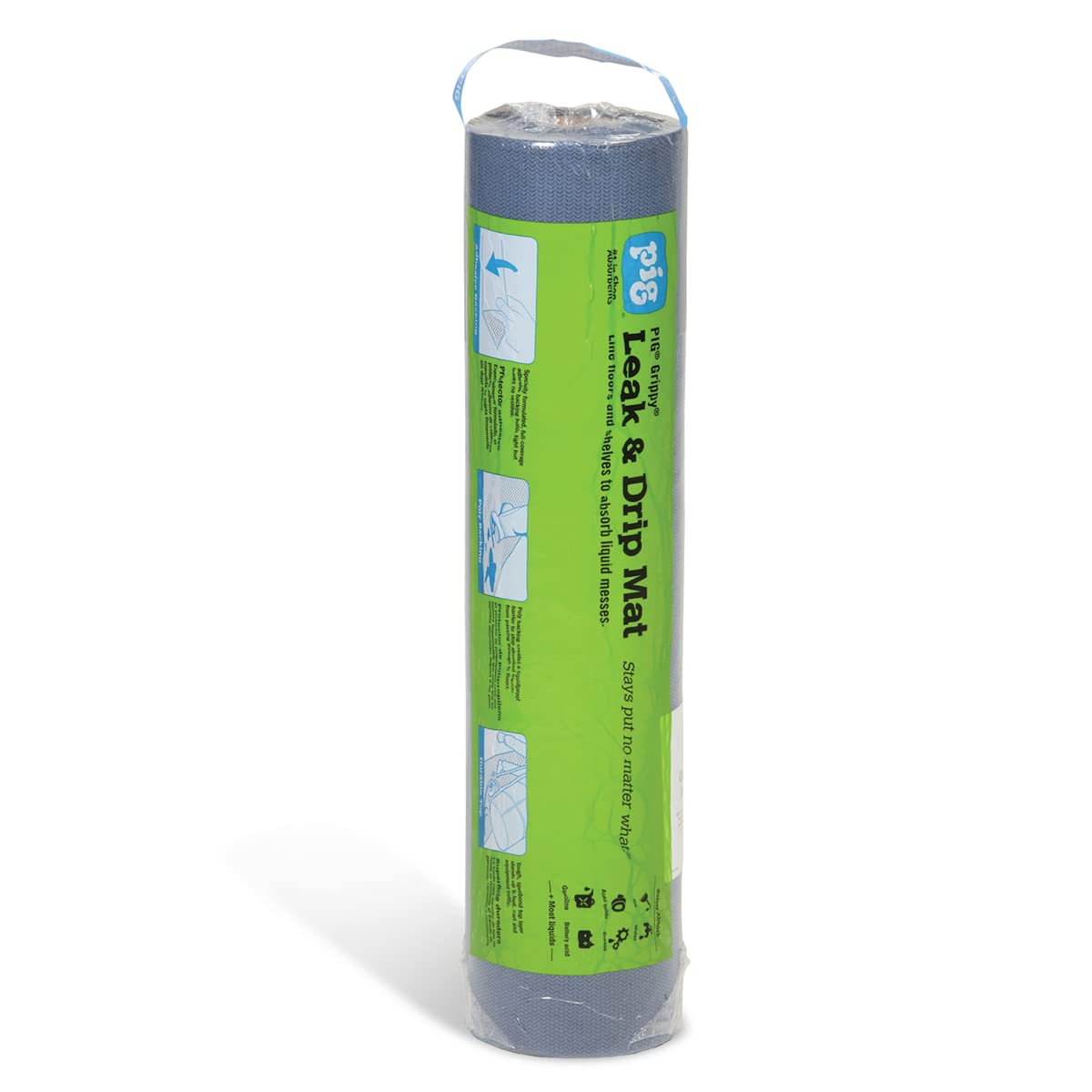 Grippy PIG Leak & Drip Mat - 32" X 50'
