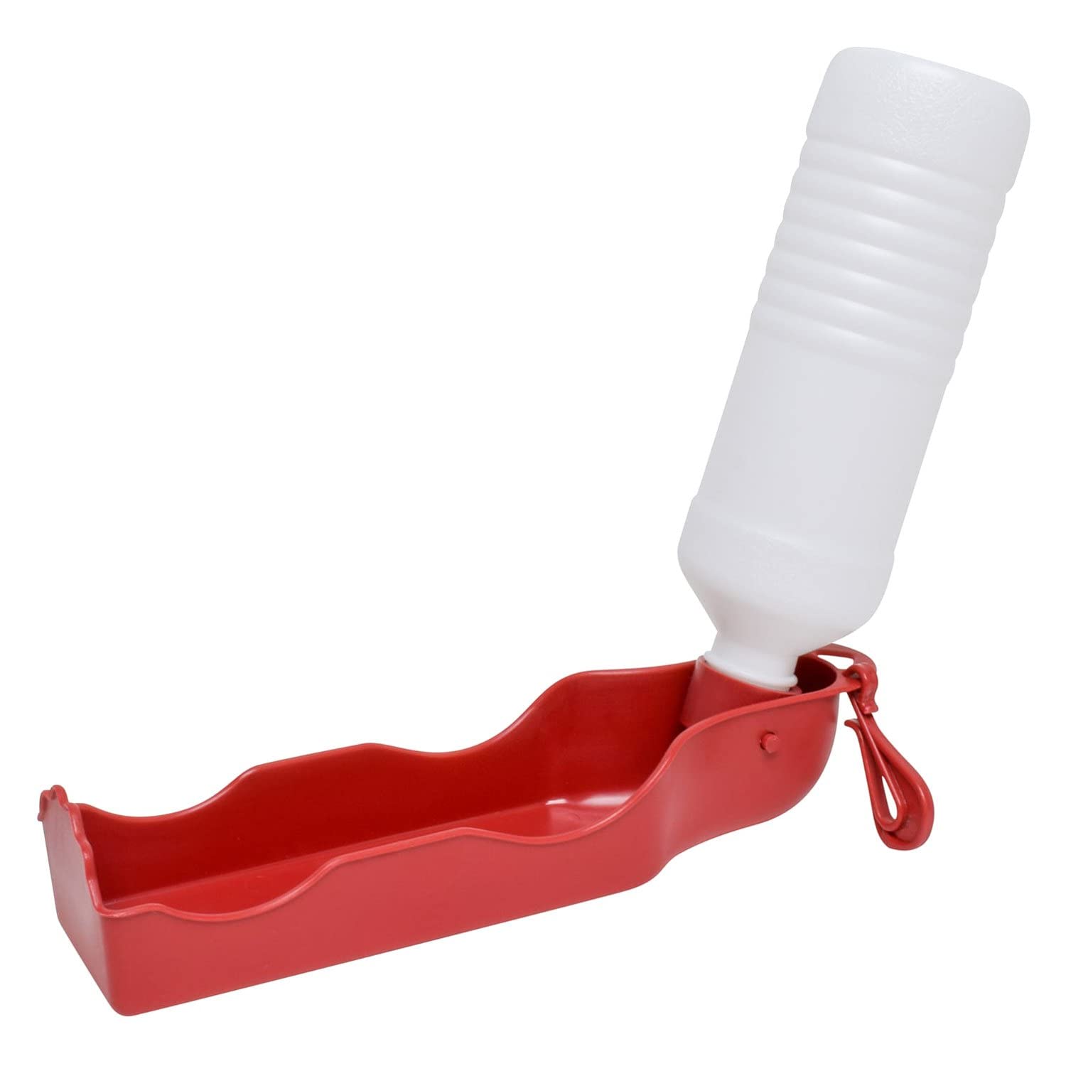 Doggy-Drinker VALTERRA A10-2022 16 oz. Water Bottle and Drinking Bowl