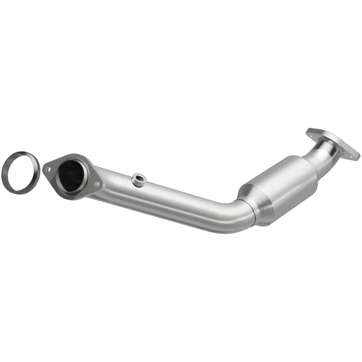 California Grade MagnaFlow Catalytic Converter 4561999: Direct-Fit, Compatible with 2005-2006 Chevrolet Corvette (CARB Compliant)