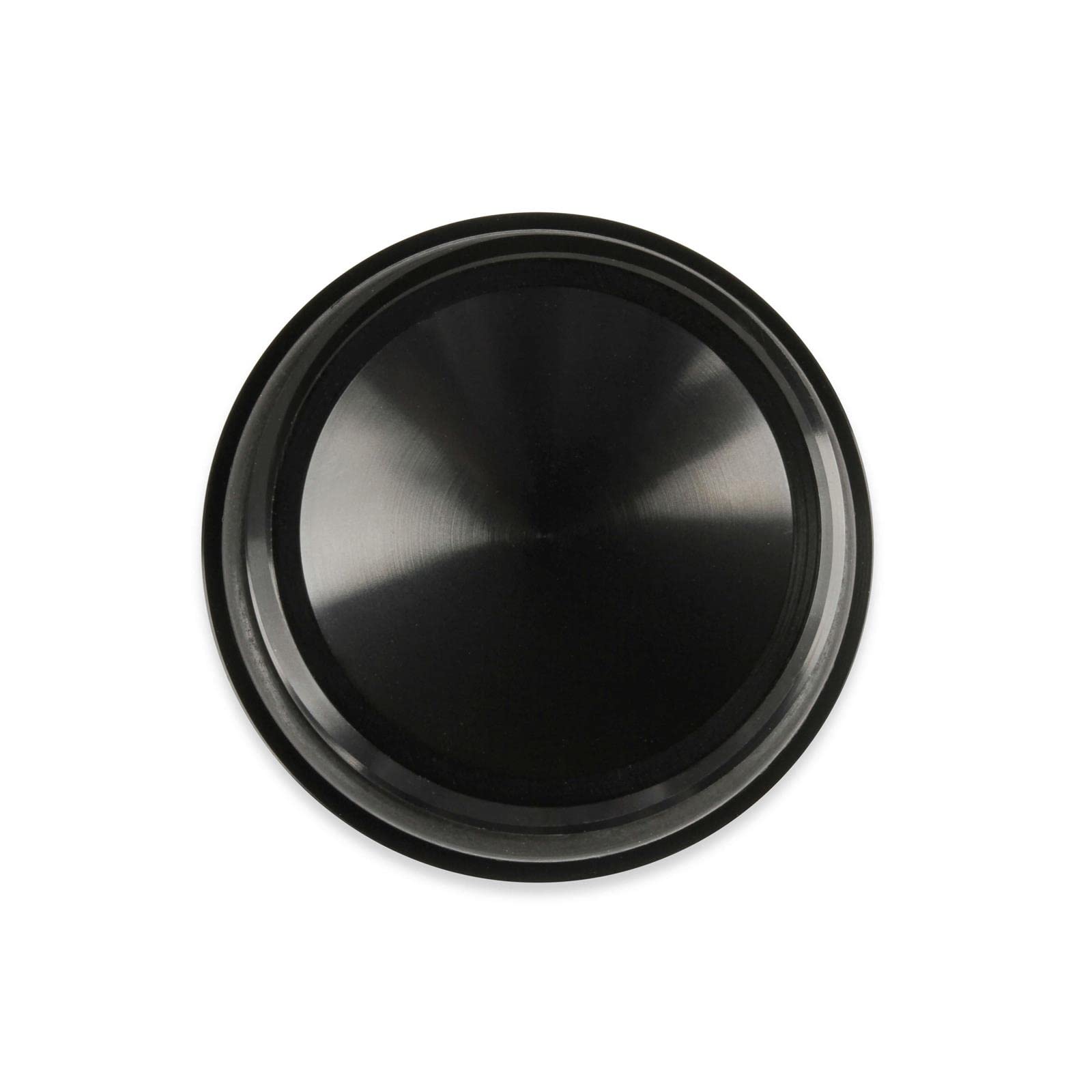 Black Earl's -16An Low Profile Port Plug