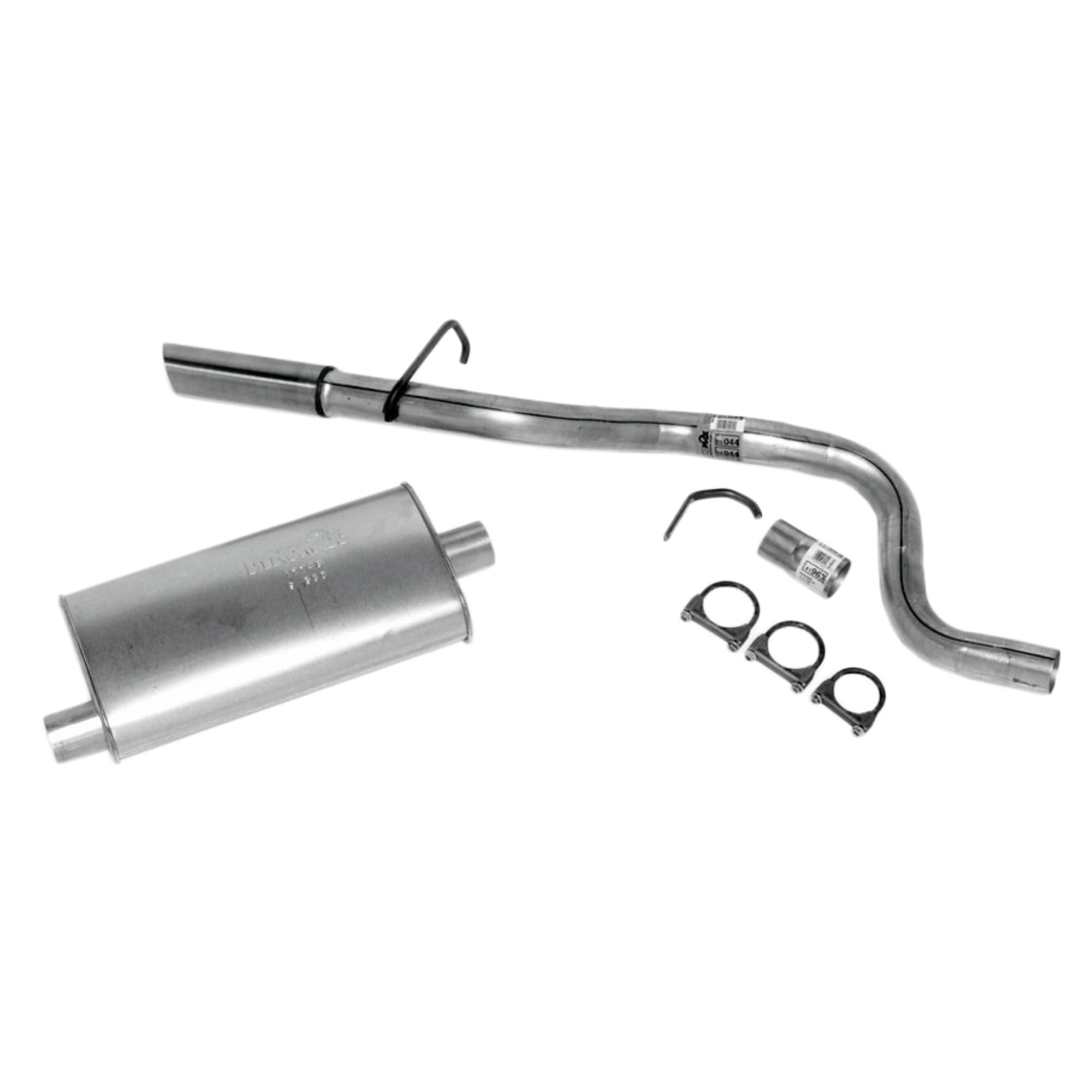 Super Turbo Dynomax 19312 Exhaust System Kit for Jeep Grand Cherokee