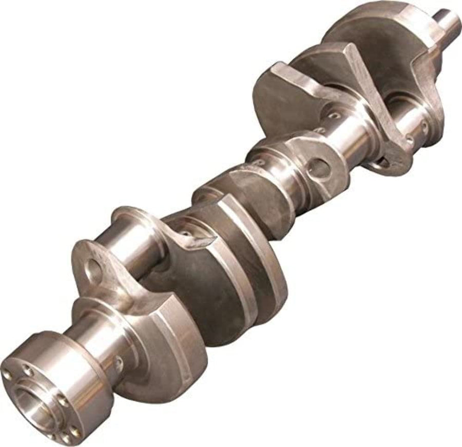 103023000-50 Eagle Cast Steel Crankshaft with 3.000" Stroke for Small Block Ford