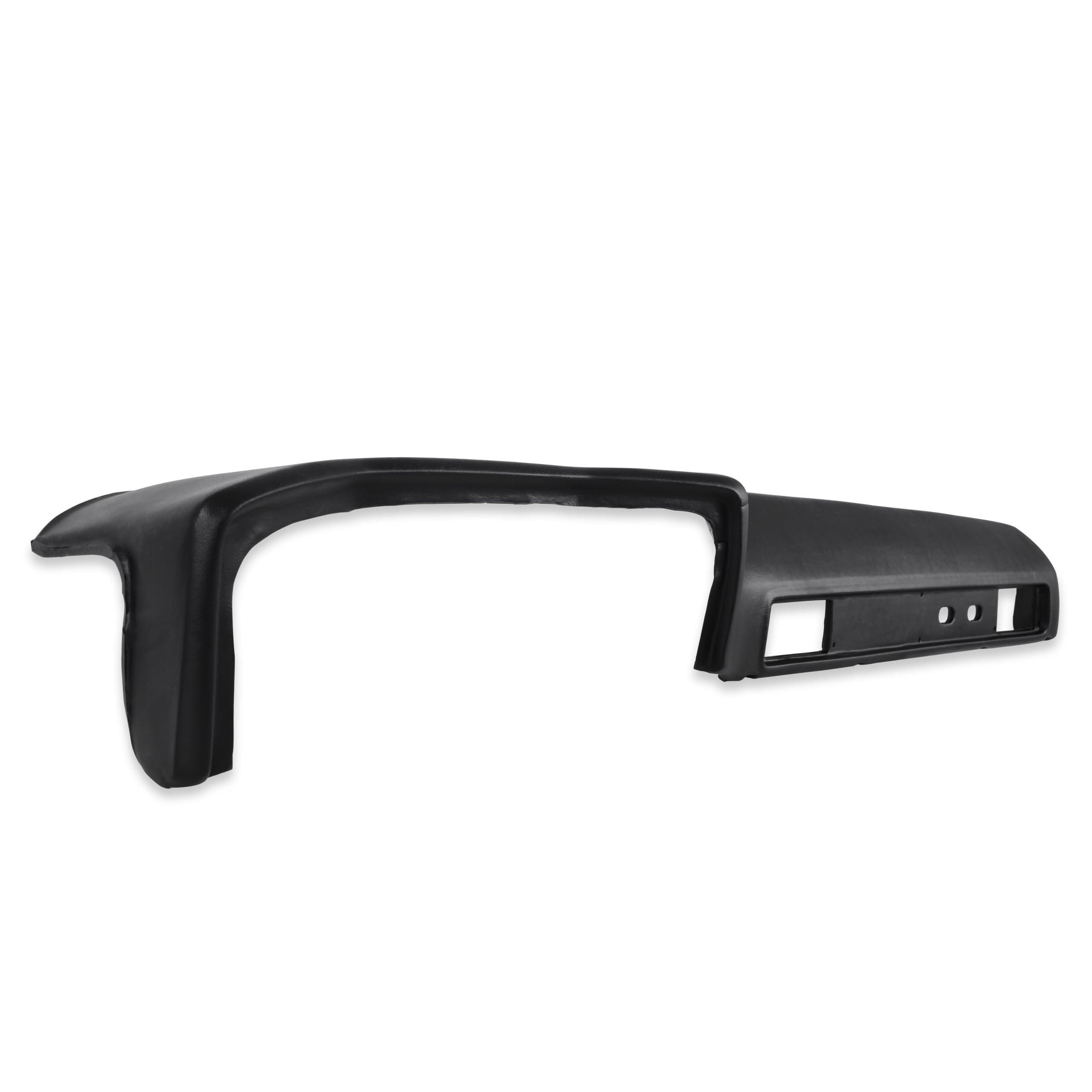 PAD78VNBlack Brothers Trucks Dash Pad - Vinyl - Black