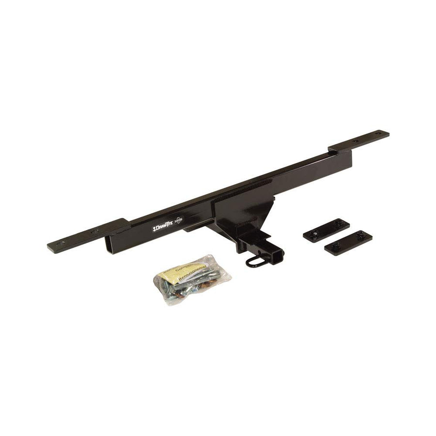 Class 1 Draw-Tite Trailer Hitch, 1-1/4 Inch Square Receiver, Compatible with 2012-2022 Volkswagen Passat