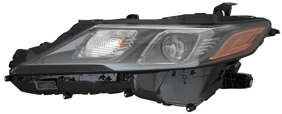 Toyota Camry 18-21 / Hybrid 21 Headlight XSE with TRD PKG without LED Signal Light / Driver Side 21 SE NORTH AMERICA Built | DOT Certified 81150-06C20 | TO2502299