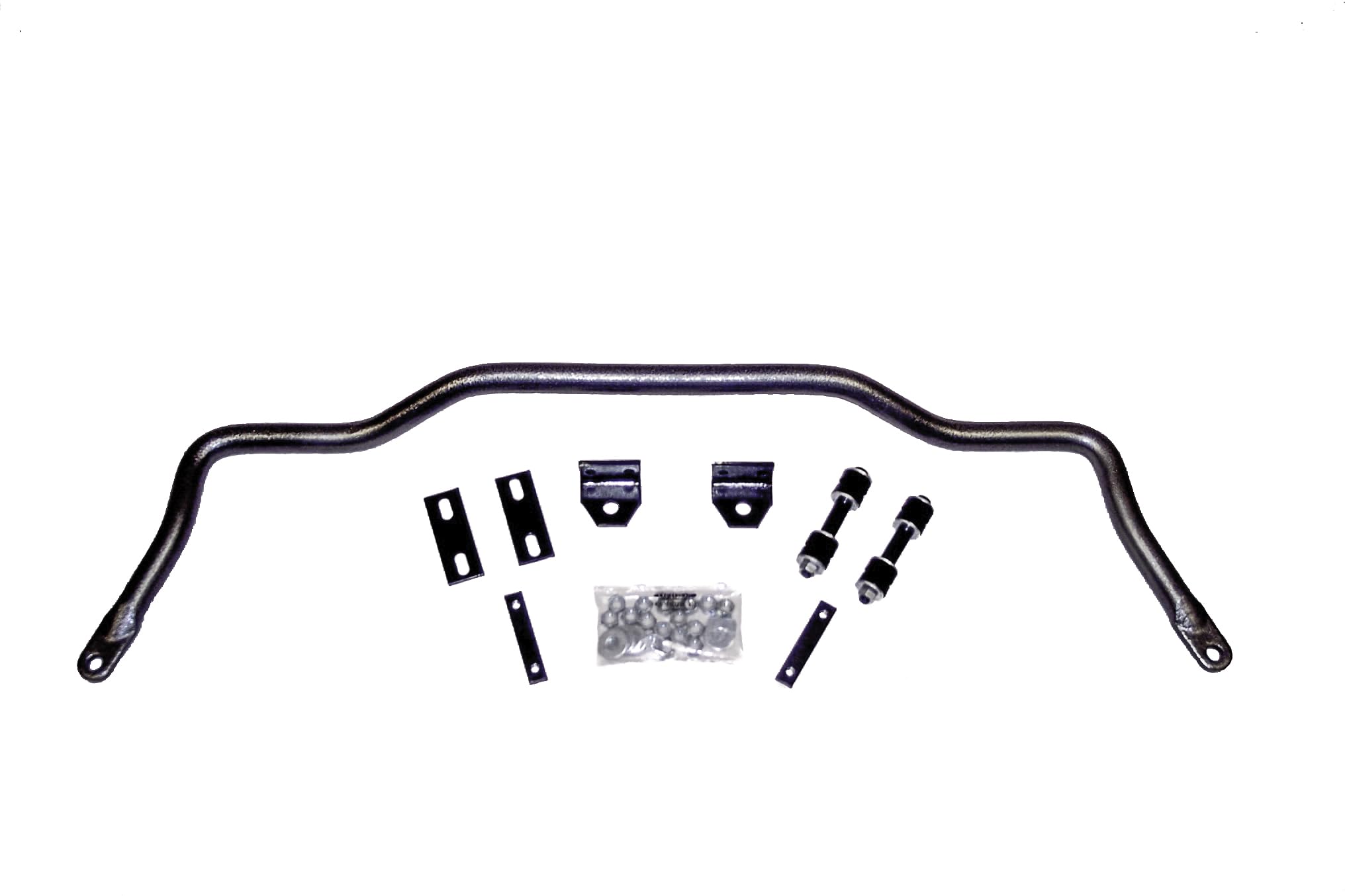 Chromoly 1-1/4” Front Sway Bar Hellwig 5722 Solid