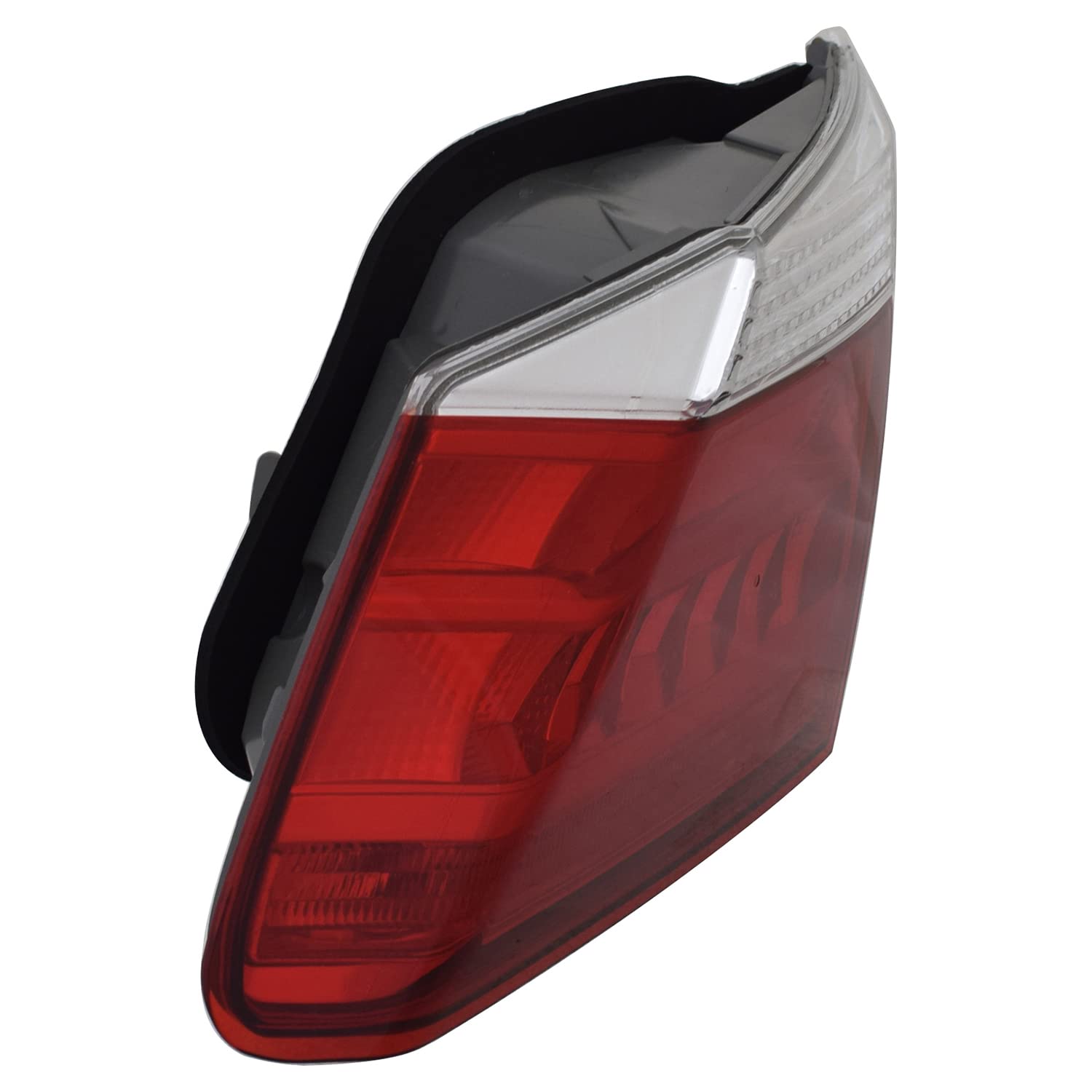 Right TYC Tail Light Assembly Compatible with 2013-2015 Honda Accord