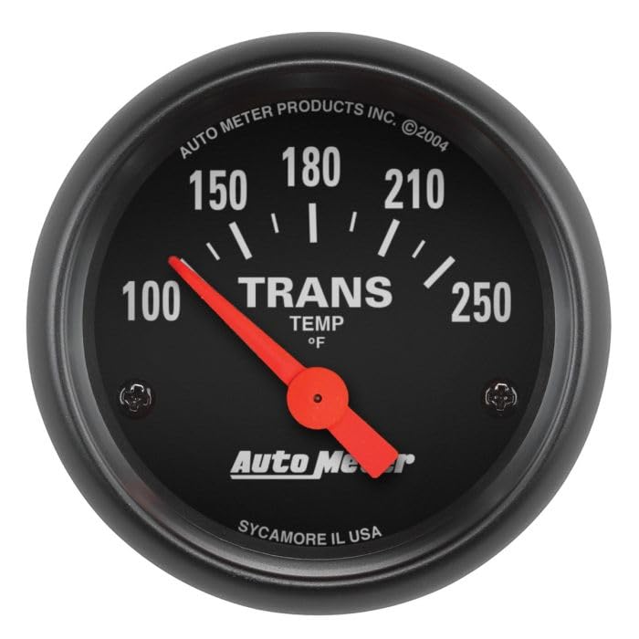 Triple Auto Meter A-Pillar Gauge Kit 7092