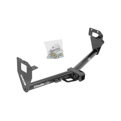 Class 3 Draw-Tite Trailer Hitch, 2 Inch Square Receiver, Compatible with 2015-2023 Jeep Renegade