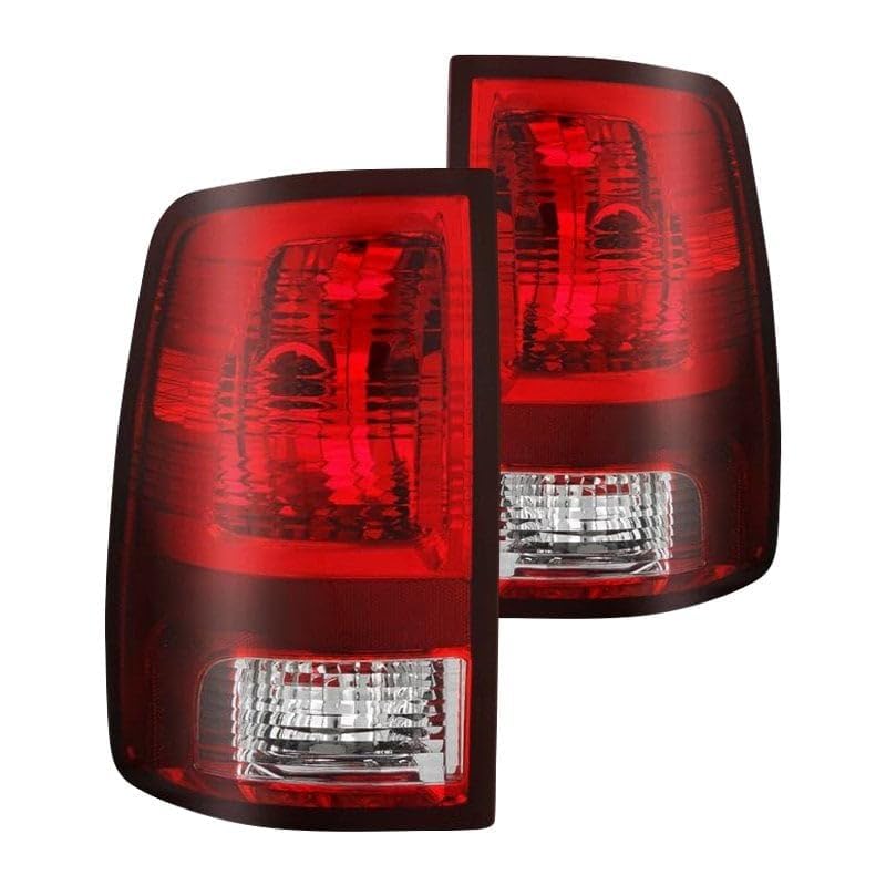 Tail Lights Xtune (ALT-JH-DR09-OE-RC) (Akkon)