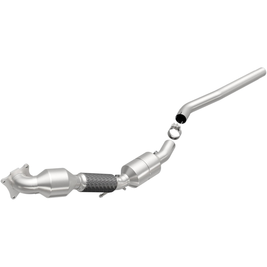 Catalytic Converter MagnaFlow 51414: OEM Grade, Direct-Fit (Federal/EPA Compliant)
