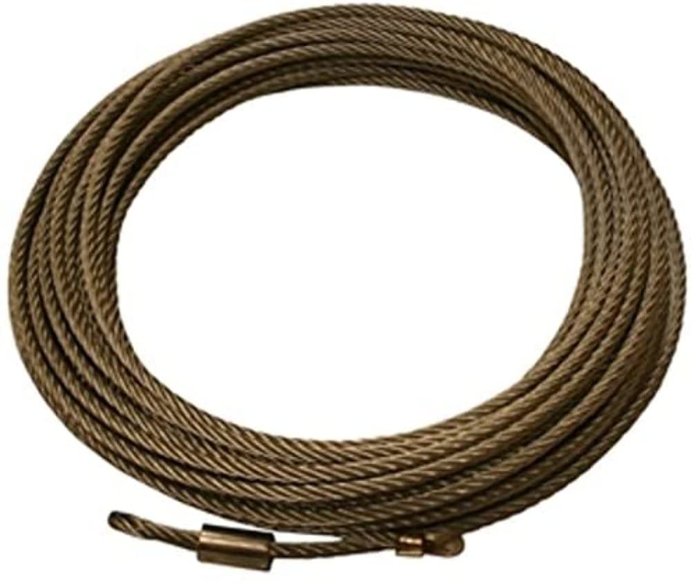 Winch Bulldog (20104 Wire Rope