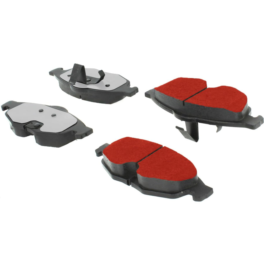 500.08690 Centric PQ PRO PADS