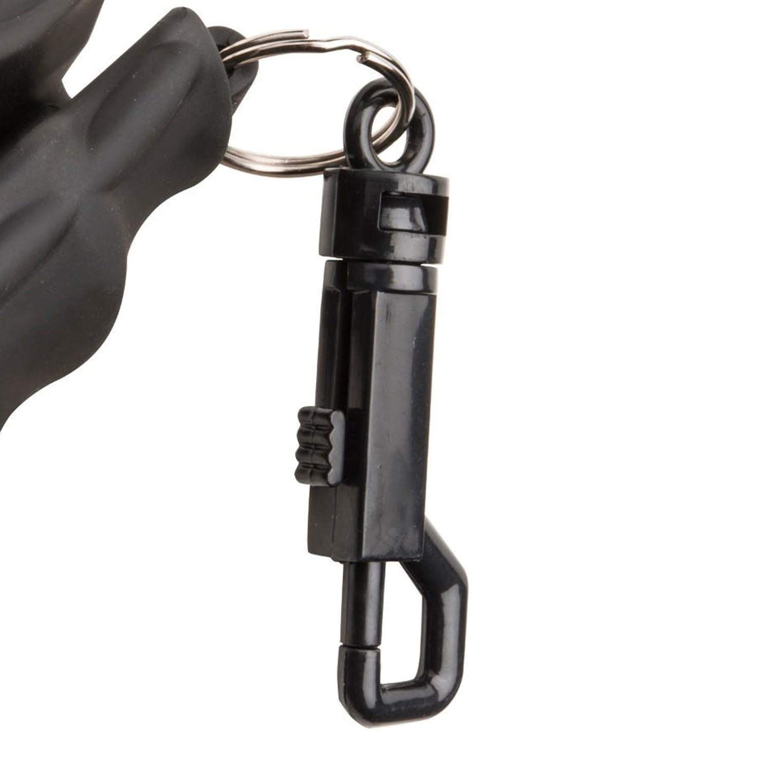 Durable TRUGLO Solid Rubber Crossbow Bolt Puller with Quick-Release Hanger Clip | Compatible With All Bolt Types