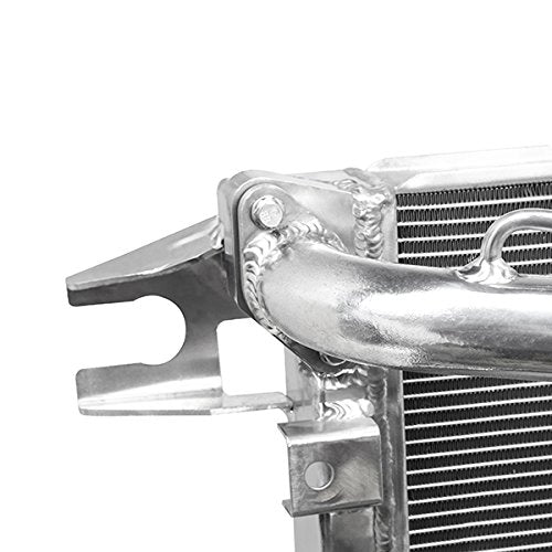 Mishimoto Performance Aluminum Radiator MMRAD-XD-16 Fits Nissan Titan XD 5.0 2016+
