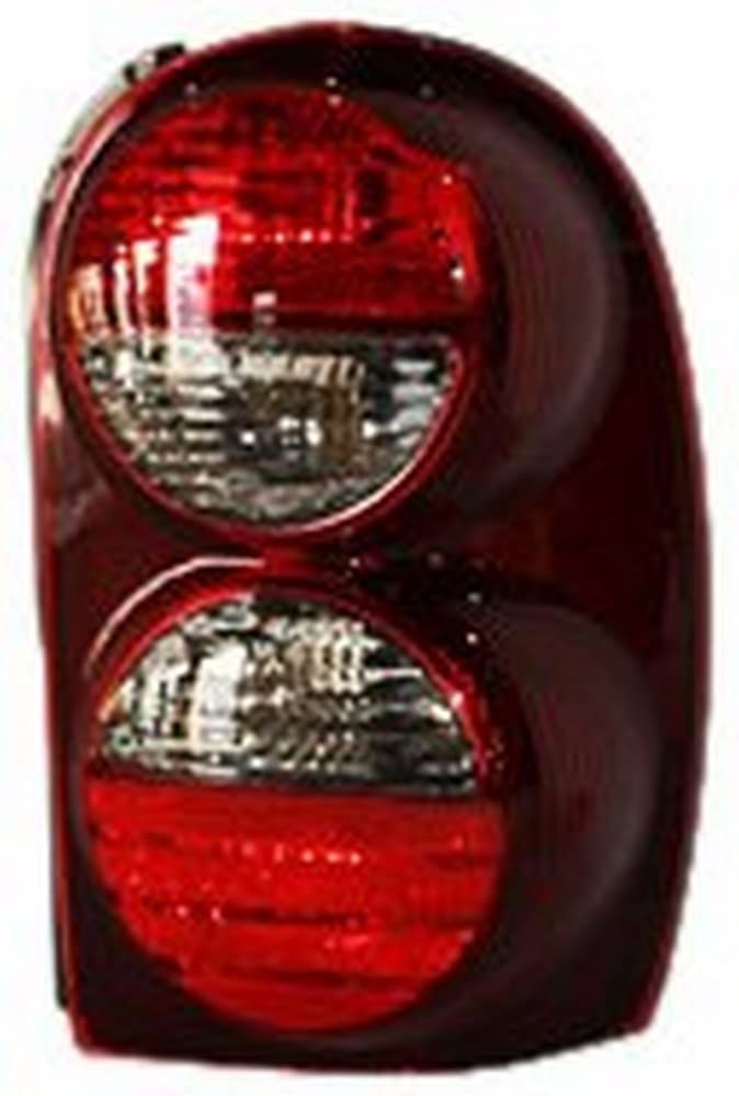 Replacement right TYC 11-5885-91 Tail Lamp for JEEP LIBERTY