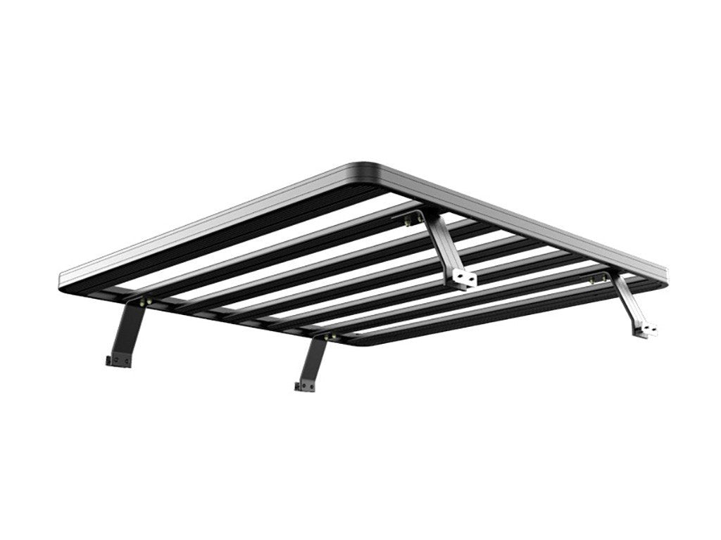 Slimline II Front Runner Load Bed Rack Kit Compatible with Toyota Tundra Crew Max Pickup Truck (2007-Current)