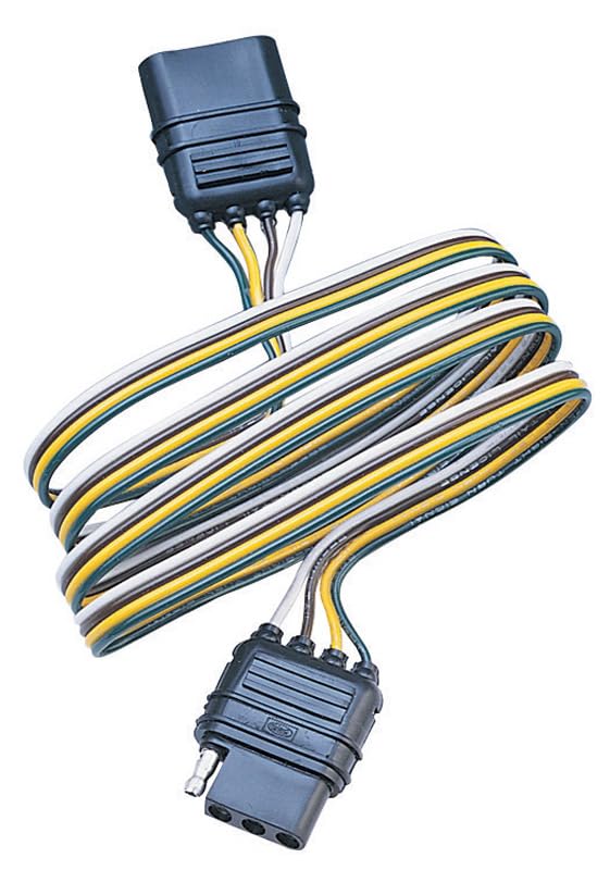4 Wire Hoppy Flat Extension 48"