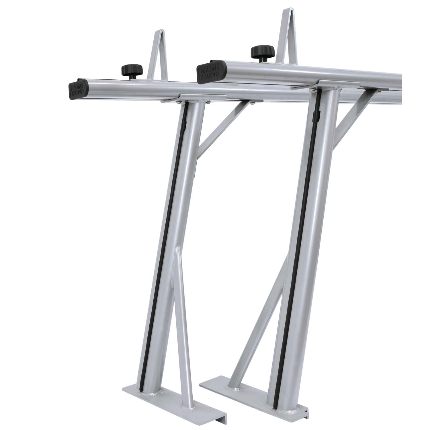 Malone TradeSport Pickup Truck Rack fits 24" - 96" Width Truck Beds | Includes Track and Universal Mounts | Adjustable Width | 800 lb Load Capacity | Easy Drill Free Installation