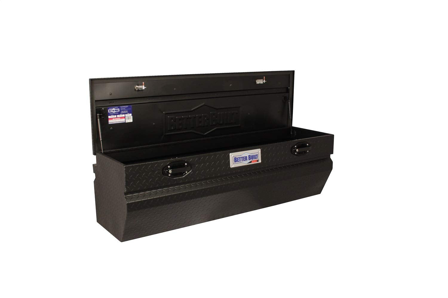 Tool Box Better Built 79212438, Black