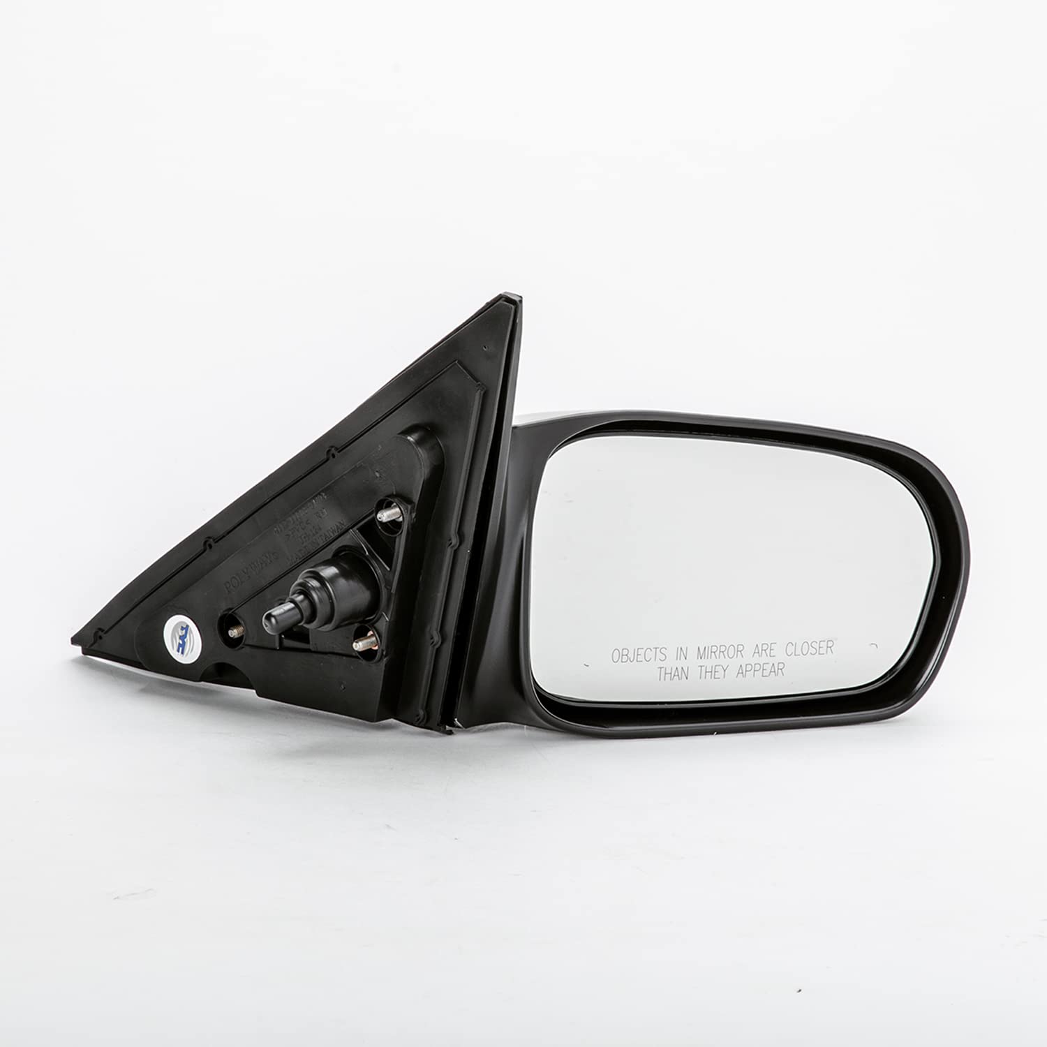 Right-Side TYC 4720211 Door Mirror Compatible with 2001-2005 Honda Civic