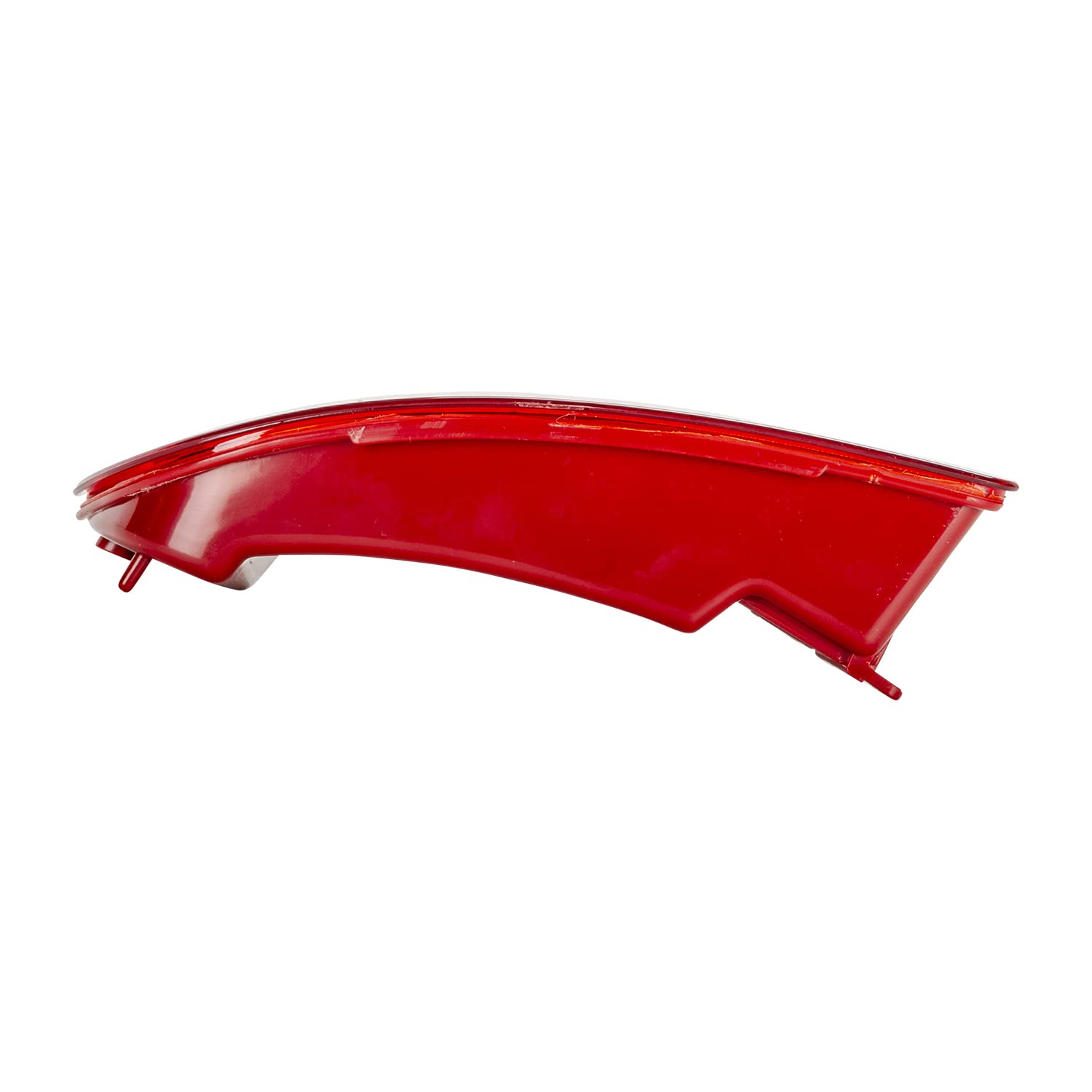 Left TYC Reflector Assembly Compatible with 2007-2009 Hyundai Santa Fe