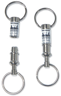 Pull-Apart Tuffy Key Chain 092