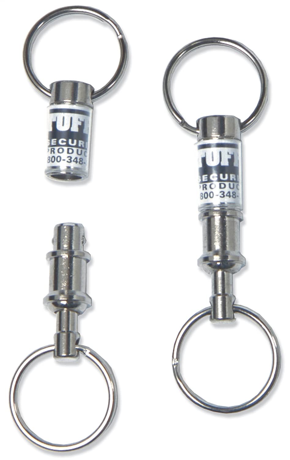Pull-Apart Tuffy Key Chain 092