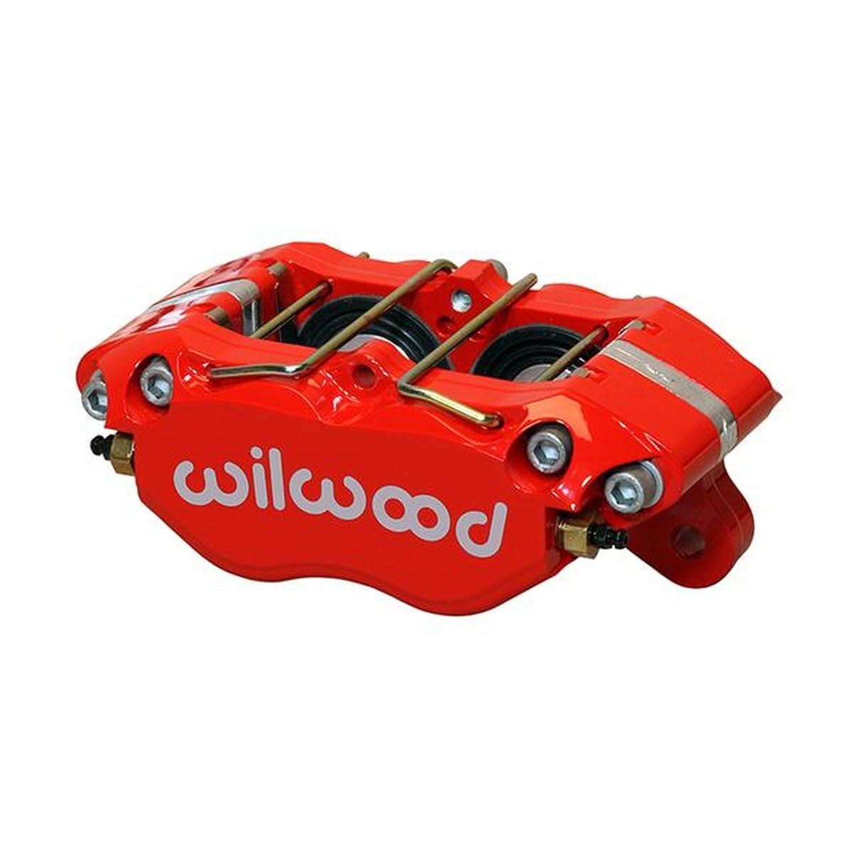 P/S DP-DB Brake Kit, Drilled, Red