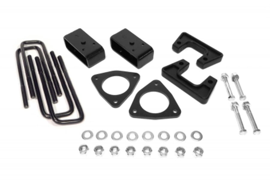 Southern Truck 2.5" Gm Level Lift Kit 2007-2018 Sierra/Silverado 1500 2Wd/4Wd (Includes Front Spacers, 2.5" Rear Blocks - Fits Cast Steel And Aluminum Control Arms)