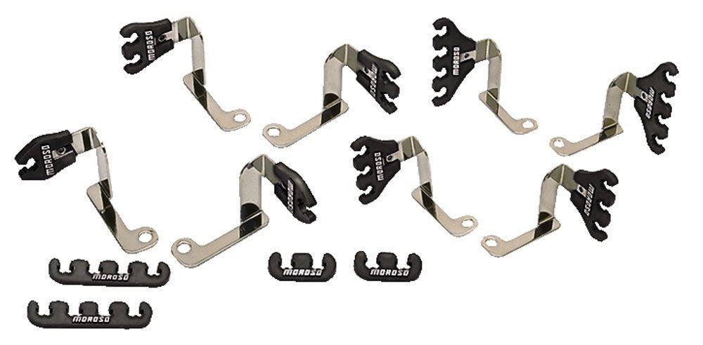 WIRE LOOM KIT MOROSO,BBC,BLK