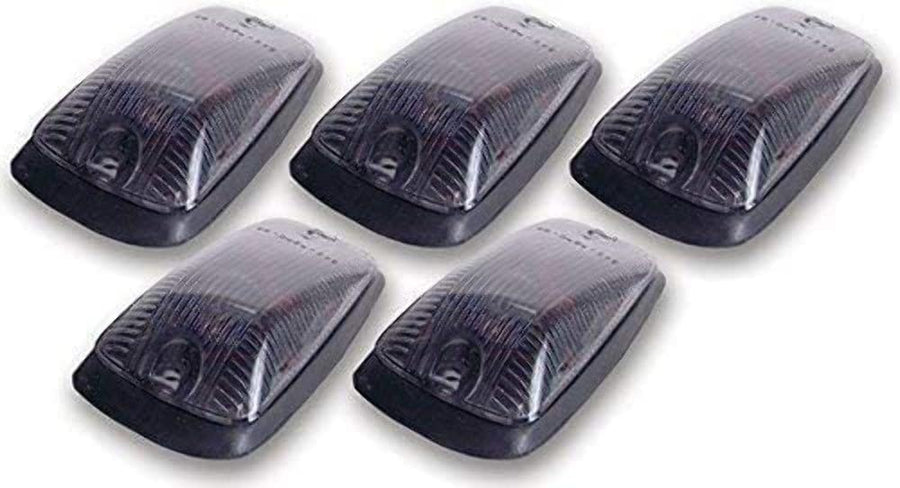 Smoke Pacer Performance Led Set/5 Roof Cab