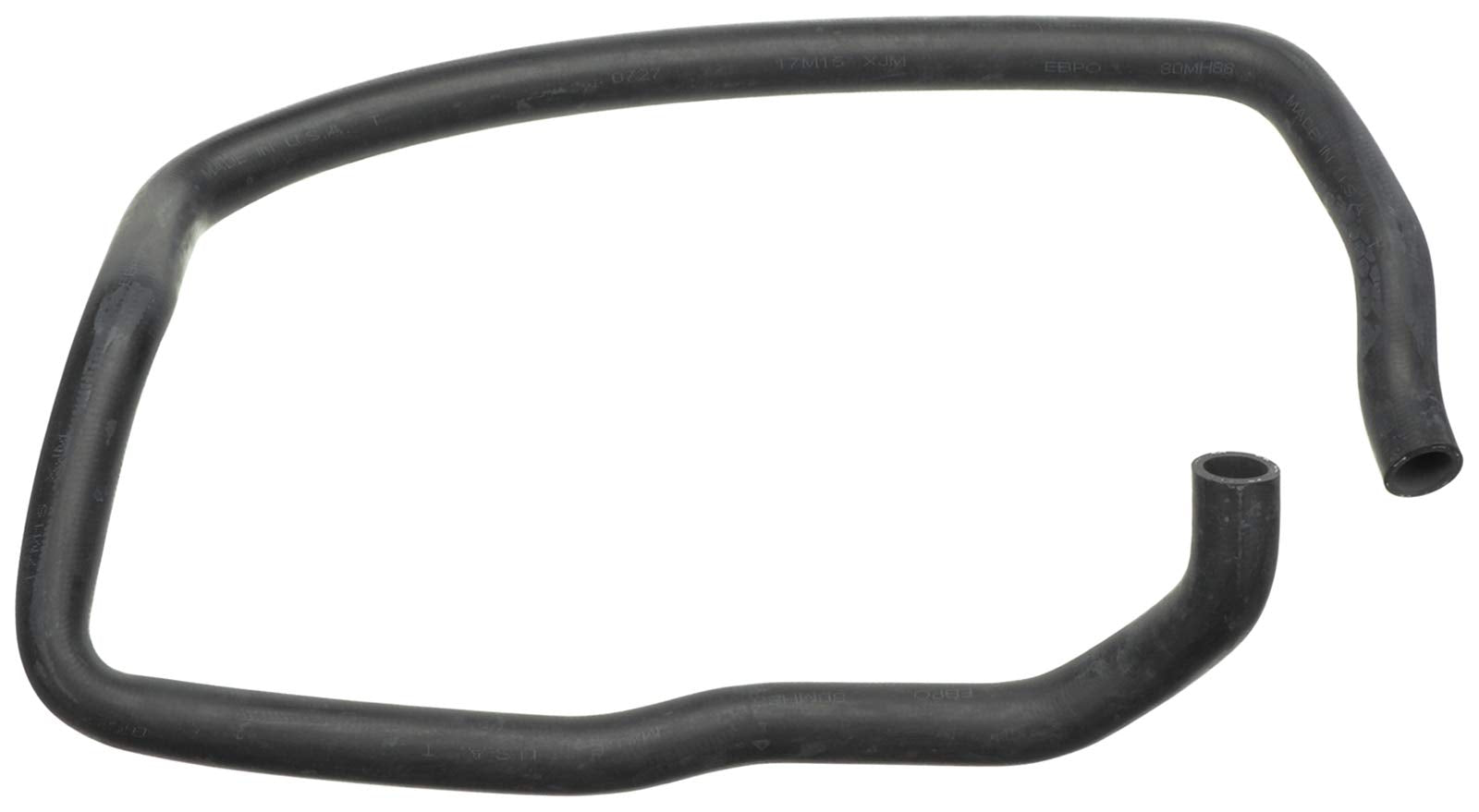 Premium Gates Molded Heater Hose 19953