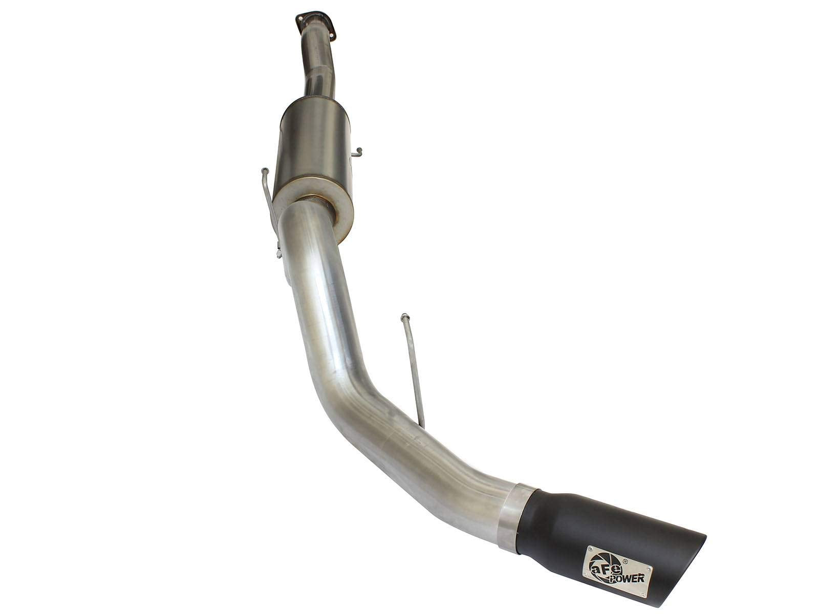 MACH Force-Xp aFe Power 49-43069-B Performance Cat-Back Exhaust System