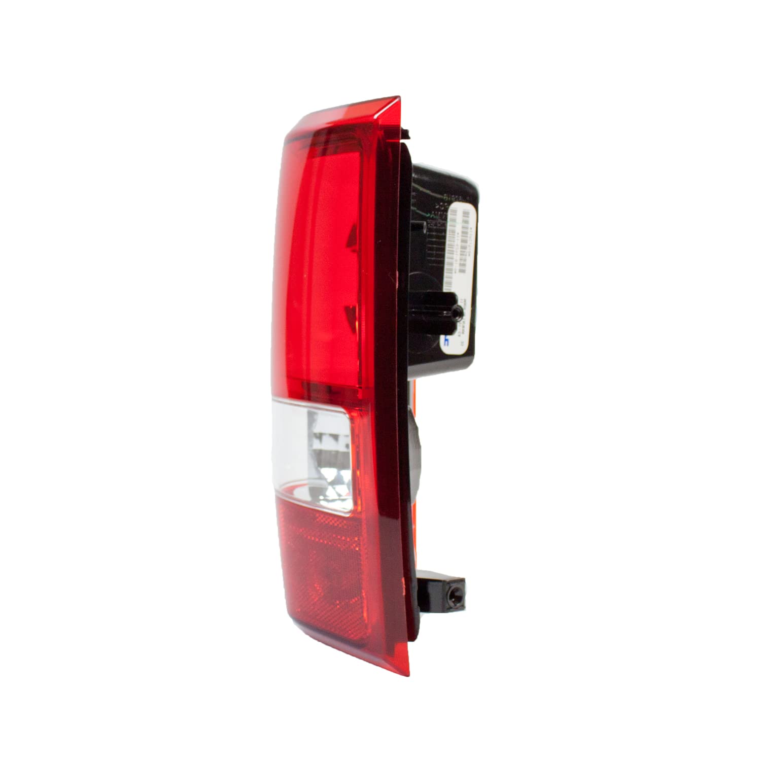 Left TYC Tail Light Assembly Compatible with 2006-2011 Ford Ranger
