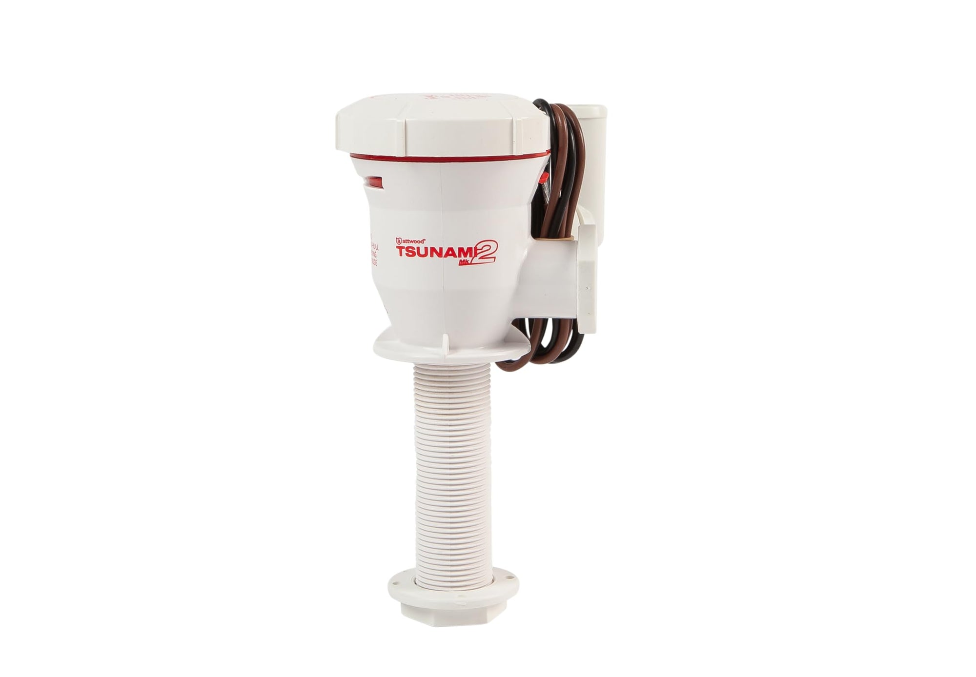 Tsunami Mk2 500 Aerator, Attwood Straight