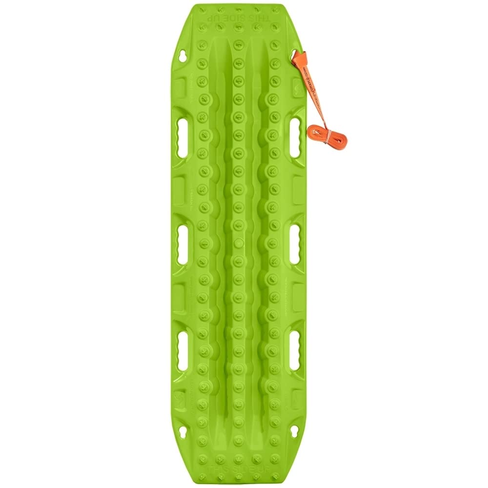 Lime Green MAXTRAX MKII Vehicle Recovery Board