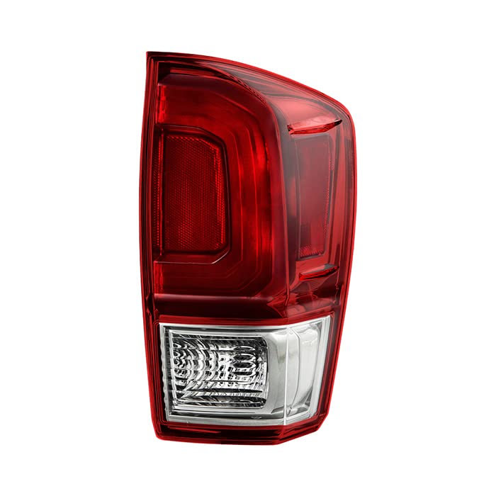 OE Style Xtune Tail Light (ALT-JH-TT16-OE-RS-R) (OE)