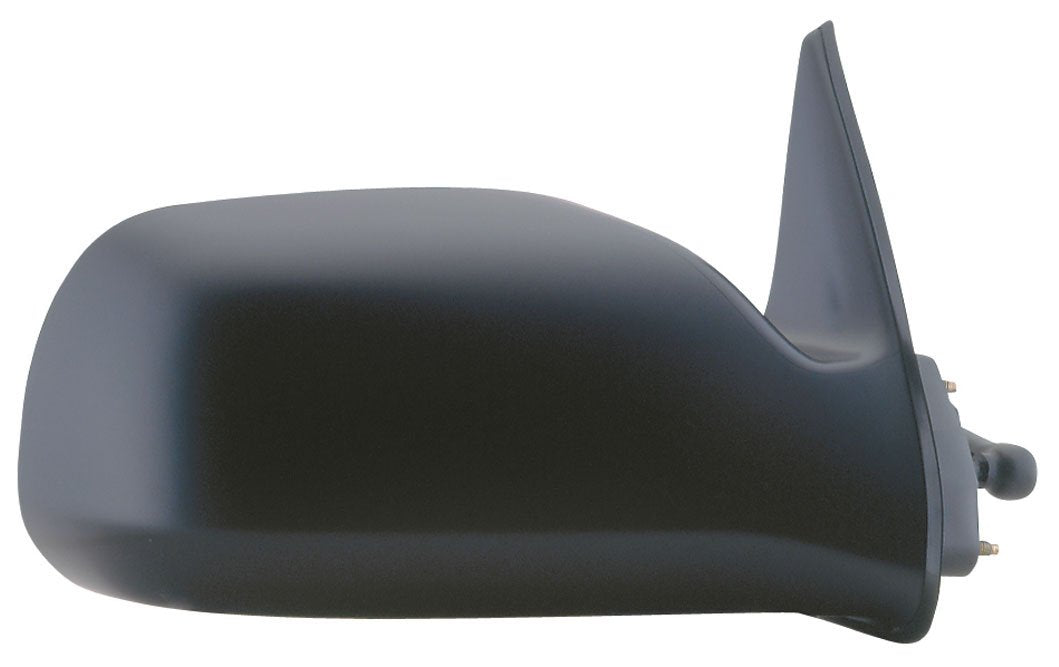 Toyota Tacoma Passenger Side Mirror, Black, Non-Foldaway, Manual Remote