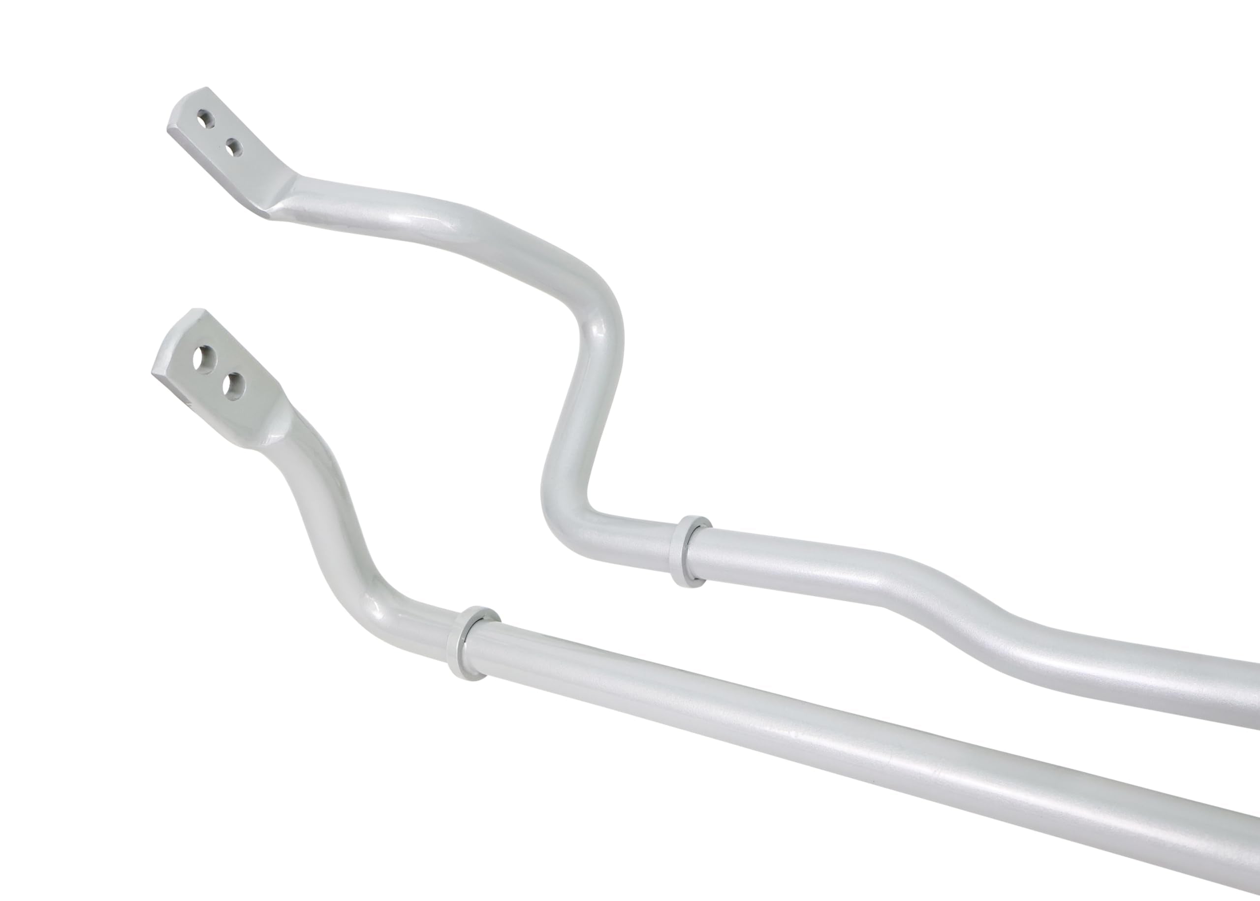 BMK001 Whiteline Front and Rear Sway Bar Vehicle Kit; Fits Mazda 3 07-09