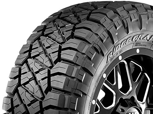LT265/70R17 Nitto Ridge Grappler 112/109S
