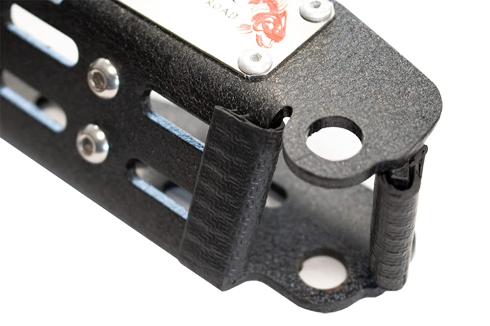 FB21268 FISHBONE Offroad: Foot Peg Set