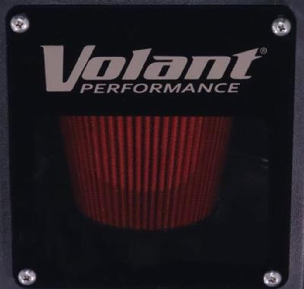 Air Intake Volant (Closed Box)