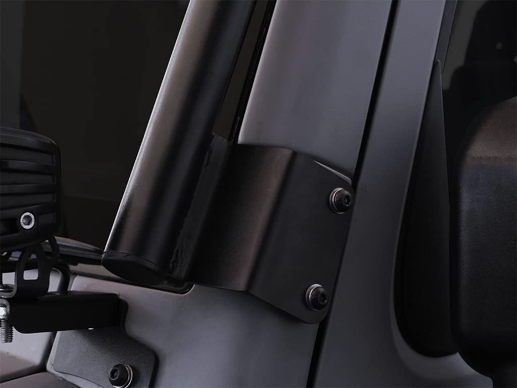 Extreme Roof Rack Kit Front Runner Compatible with Jeep Wrangler JK 4 Door (2007-2018)